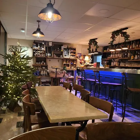 Etape 호텔 Les Omergues