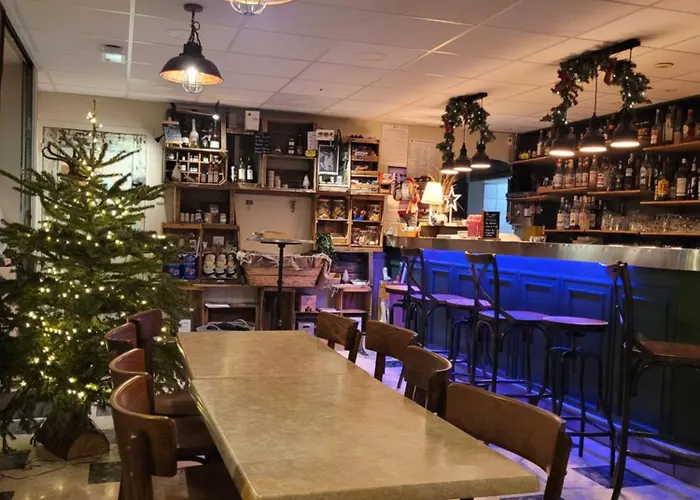 Etape 酒店 Les Omergues