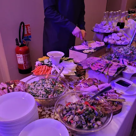 Etape Hotel Les Omergues