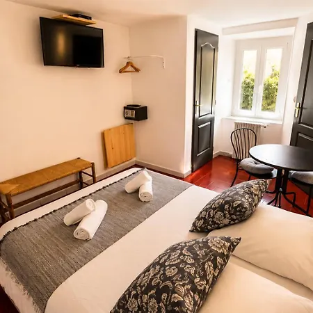 Etape Hotel Les Omergues