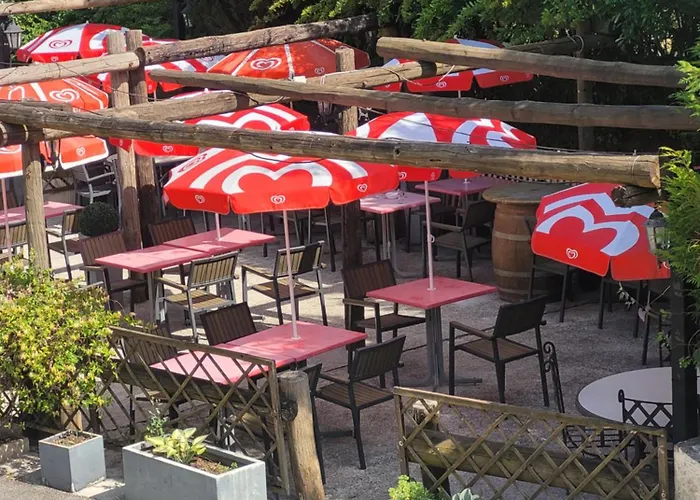 Etape 3* Les Omergues