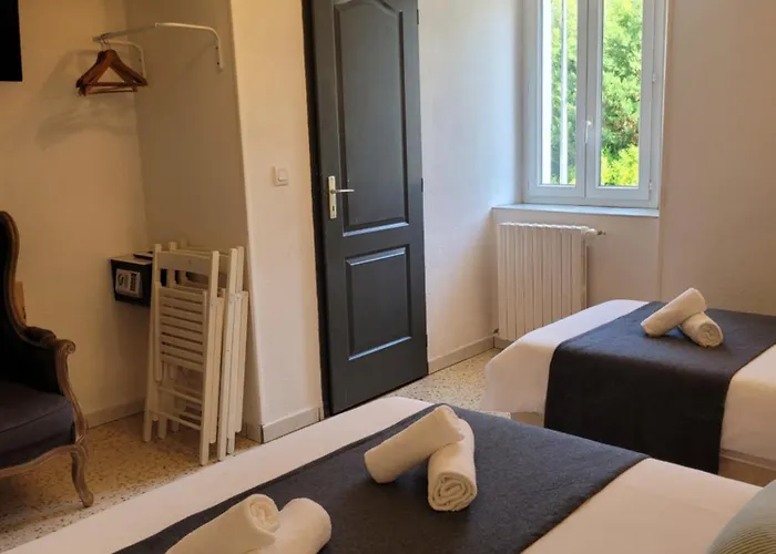 Hotel Etape Les Omergues