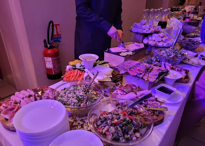 Etape Hotel Les Omergues