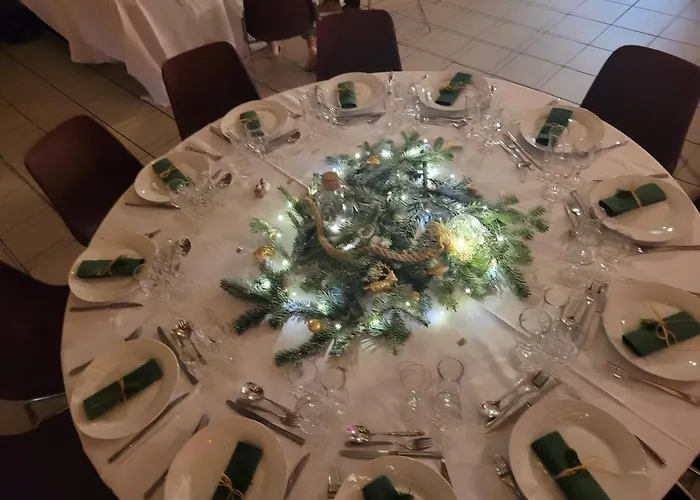 Etape Hotel Les Omergues