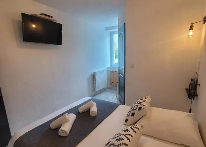 Etape 3* Les Omergues